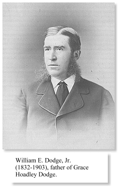 William E. Dodge, Jr.